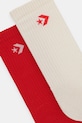 Шкарпетки Converse 2-pack E1308D.2009 бежевий AW24