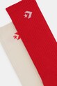 Converse sosete 2-pack E1308D.2020 bej AW24