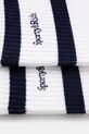 Sporty & Rich calzini Faubourg AC026517619WH01 bianco AW24