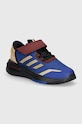adidas scarpe da ginnastica per bambini MARVEL MVL Racer EL tessile blu IF4155
