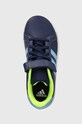 Дитячі кросівки adidas GRAND COURT 2.0 EL C темно-синій IE5994