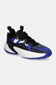 Dječje tenisice adidas Originals TRAE UNLIMITED 2 tekstil mornarsko plava IG6694