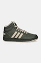 Sneakers adidas Originals HOOPS MID 3.0 IH7895 πράσινο AW24
