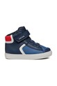 Geox cizme de iarna pentru copii BISLI B461NA.054FU.20.23 bleumarin AW24