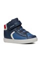 Geox cizme de iarna pentru copii BISLI neizolat bleumarin B461NA.054FU.24.27