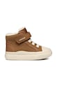 Geox cizme de iarna pentru copii BISLI B461NB.0AFME.24.27 maro AW24