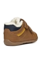 BIMBO Geox scarpe invernali bambini ELTHAN B461PA.000ME. marrone