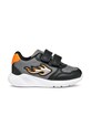 Geox sneakersy dziecięce SPRINTYE B464UA.0FU54. szary AW24