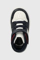 Geox sneakersy dziecięce ECLYPER B465LA.000BC.20.23 granatowy