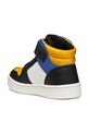 Geox sneakersy dziecięce ECLYPER czarny B465LA.000BC.20.23