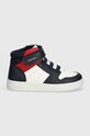Geox sneakersy dziecięce ECLYPER B465LA.000BC.24.27 granatowy AW25
