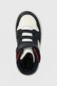Geox sneakersy dziecięce ECLYPER B465LA.000BC.24.27 granatowy