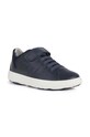Dětské kožené sneakers boty Geox NEBCUP přírodní kůže modrá J02AZB.4614.36.39