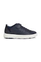Dětské kožené sneakers boty Geox NEBCUP J02AZB.4614.36.39 modrá AW24