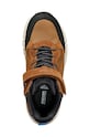 Dětské zimní boty Geox FLEXYPER ABX J269XA.0ME22.36.41 hnědá