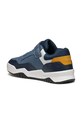 Geox sneakersy dziecięce PERTH niebieski J367RE.0MEFU.36.41