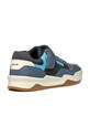 CHLAPEC Dětské sneakers boty Geox PERTH J367RE.0MEFU.36.41 modrá
