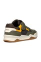 Chłopiec Geox sneakersy dziecięce PERTH J367RE.0MEFU.36.41 zielony