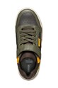 Geox sneakersy dziecięce PERTH J367RE.0MEFU.36.41 zielony