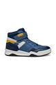 Geox sneakersy dziecięce PERTH J367RF.0MEFU.28.35 niebieski AW25