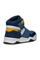 Chłopiec Geox sneakersy dziecięce PERTH J367RF.0MEFU.28.35 niebieski