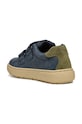 Geox sneakersy skórzane dziecięce THELEVEN niebieski J36LDD.0CL22.28.35