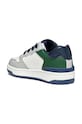 Geox sneakers pentru copii WASHIBA verde J45LQB.000BC.28.35
