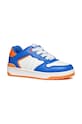 Geox sneakers pentru copii WASHIBA textil albastru J45LQB.000BC.36.41