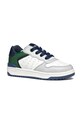 Geox sneakers pentru copii WASHIBA textil verde J45LQB.000BC.36.41