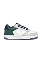 Geox sneakers pentru copii WASHIBA J45LQB.000BC.36.41 verde AW24