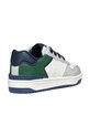 Băieți Geox sneakers pentru copii WASHIBA J45LQB.000BC.36.41 verde