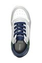Geox sneakers pentru copii WASHIBA J45LQB.000BC.36.41 verde