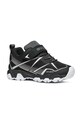 Geox pantofi copii MAGNETAR ABX imitatie de piele negru J463ZA.0FU9J.28.35