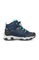 Geox pantofi copii MAGNETAR ABX J463ZC.050FU.24.27 bleumarin AW25