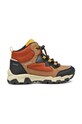 Geox pantofi copii MAGNETAR ABX J463ZC.050FU.24.27 maro AW25