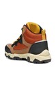 Geox pantofi copii MAGNETAR ABX maro J463ZC.050FU.24.27