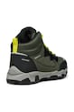 Băieți Geox pantofi copii MAGNETAR ABX J463ZC.050FU.28.35 verde