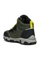 Geox pantofi copii MAGNETAR ABX verde J463ZC.050FU.28.35
