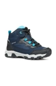 Geox scarpe per bambini MAGNETAR ABX tessile blu navy J463ZC.050FU.36.39