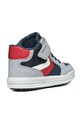 Chłopiec Geox sneakersy dziecięce ARZACH J464AA.054FU.36.41 szary