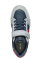 Geox sneakersy dziecięce ARZACH J464AB.054FU.24.27 szary