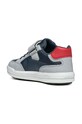 Geox sneakersy dziecięce ARZACH szary J464AB.054FU.28.35