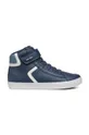 Geox scarpe da ginnastica per bambini JISLI J465CA.054FU.36.39 blu navy AW24