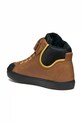 Geox cizme de iarnă pentru copii JISLI albastru J465CC.0MEFU.28.35