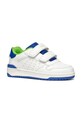 Geox sneakers pentru copii WASHIBA mic de statură alb J46LQA.000BC.24.27