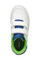 Geox sneakers pentru copii WASHIBA J46LQA.000BC.24.27 alb