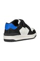 Băieți Geox sneakers pentru copii WASHIBA J46LQA.000BC.24.27 negru