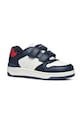 Geox sneakers pentru copii WASHIBA mic de statură bleumarin J46LQA.000BC.28.35