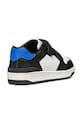 Chłopiec Geox sneakersy dziecięce WASHIBA J46LQA.000BC.28.35 czarny