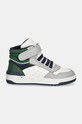 Geox sneakers pentru copii WASHIBA J46LQB.5415.28.35 verde AW24